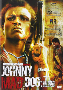 Johnny Mad Dog |   DVD